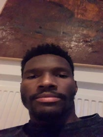 Poster for Birthday video from Nigel Hayes-Davis