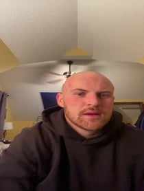 Poster for Pep Talk video from Tanner Morgan