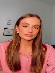 Poster for Birthday video from Rachel DeMita