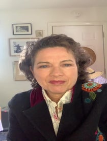 Poster for Pep Talk video from Heather Langenkamp