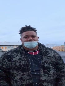 Poster for Give Thanks video from Opeti fonua