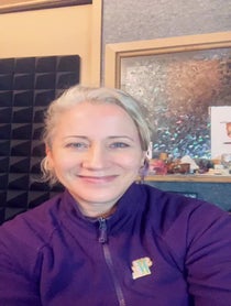 Poster for Holiday video from Cissy Jones