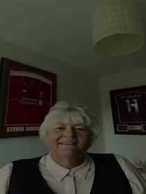 Poster for Gift video from Dame Laura Davies