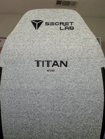 Poster for Birthday video from Bijuu Mike - Scrub Man