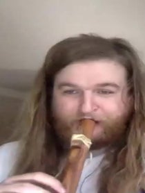 Poster for Roast video from God & Angel