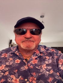 Poster for Birthday video from Carlos Villagran Kiko