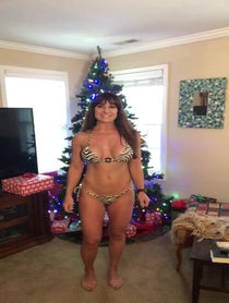 Poster for Holiday video from Farm Girl - Banshee Moon