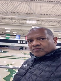 Poster for Holiday video from Marques Johnson
