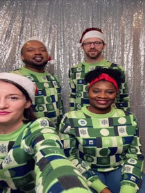 Poster for Other video from LinkedOutOfOffice Carolers