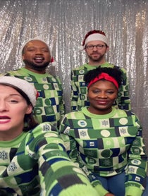 Poster for Other video from LinkedOutOfOffice Carolers