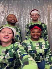 Poster for Other video from LinkedOutOfOffice Carolers