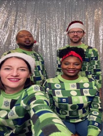 Poster for Other video from LinkedOutOfOffice Carolers