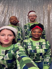 Poster for Other video from LinkedOutOfOffice Carolers