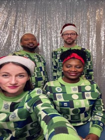 Poster for Other video from LinkedOutOfOffice Carolers