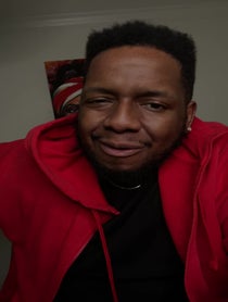 Poster for Holiday video from James Andre Jefferson Jr