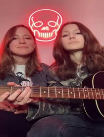 Poster for Other video from Larkin Poe