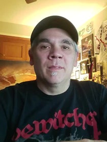 Poster for Birthday video from Chris Kontos