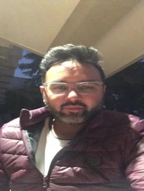 Poster for Birthday video from Parthiv Patel