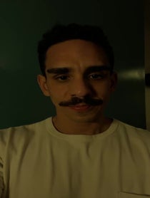 Poster for Holiday video from Ray Santiago