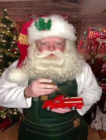 Poster for Other video from America's Favorite Santa Claus