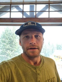 Poster for Pep Talk video from Bode Miller