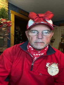 Poster for Holiday video from Jeff Hammond