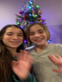Poster for Gift video from Lily Rose & Tierney Smith