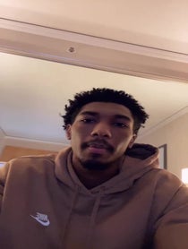 Poster for Gift video from Armoni Brooks