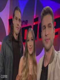 Poster for Intro video video from Girl Named Tom
