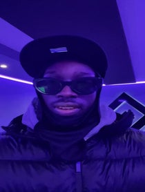 Poster for Pep Talk video from Unknown T