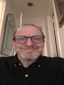 Poster for Holiday video from Lonny Price