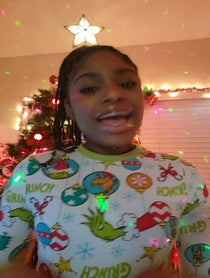 Poster for Holiday video from Brianni Walker