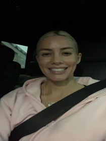 Poster for Holiday video from Heather Rae El Moussa