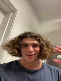 Poster for Holiday video from Xander Hastings