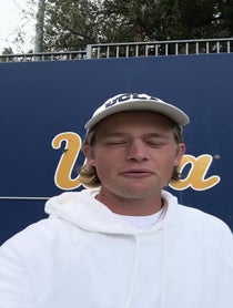 Poster for Pep Talk video from Jerry Neuheisel