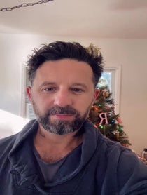 Poster for Birthday video from Romanski