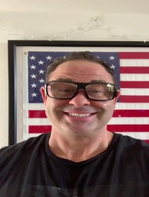 Poster for Holiday video from David Silveria