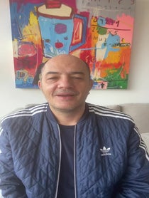 Poster for Birthday video from Julián Arango