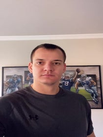 Poster for Gift video from Glenn Gronkowski