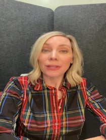 Poster for Holiday video from Amy Phillips