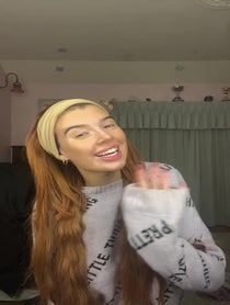 Poster for Gift video from Nicole O’Brien