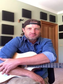 Poster for Birthday video from Axle Whitehead