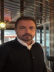 Poster for Birthday video from Henri Leconte