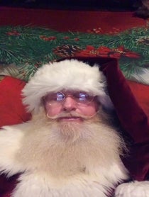 Poster for Gift video from Santa Scott