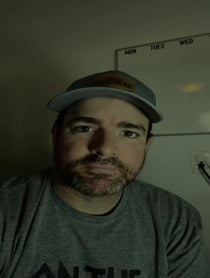 Poster for Holiday video from Devin Siebold