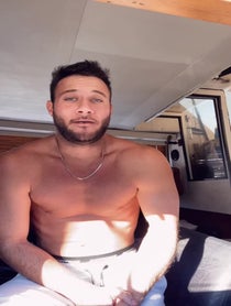 Poster for Gift video from Bryce Hirschberg