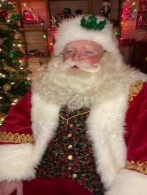 Poster for Gift video from America's Favorite Santa Claus