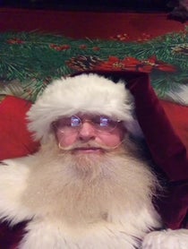 Poster for Gift video from Santa Scott