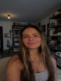 Poster for Gift video from Gabrielle Anwar