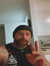 Poster for Pep Talk video from Kevin Creekman